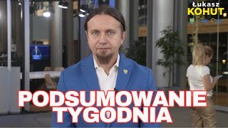 Łukasz KOHUT w PE:16-20 września 2024r.