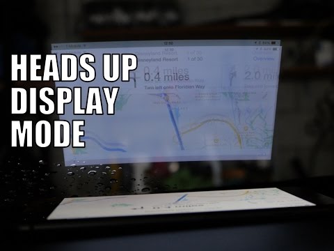 Airplay Mirroring Alternative Iphone 4 3gs And Ipad 1 Mirror Cydia Tweak Heads Up Display Mode Mirror Your Iphone S Screen