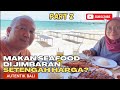 BALI : PART 2, CARA HEMAT, MURAH DAN MERAKYAT MAKAN SEAFOOD DI JIMBARAN - KEDONGANAN, BALI