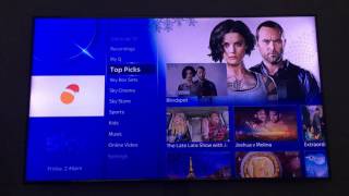 Sky+HD VS Sky Q Part I