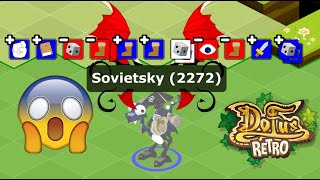 😱 ECA REKOP WTF ! - DOFUS RETRO PVP