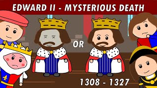 Edward II Mysterious Death (Animated)