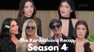 The Kardashians Recap: Season 4 For Episodes 1 - 7 | Pop Culture