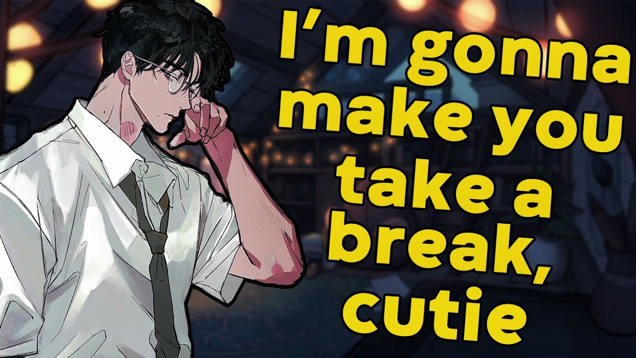 Asmr Dom Boyfriend Drags You To Bed M4m Gay Cuddles Sleep Aid