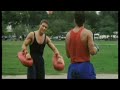 Kickboxer Jean Claude Van Damme Dennis Alexio Training