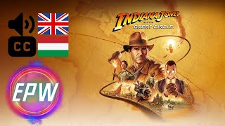 Indiana Jones - The Great Circle Teljes Film (Full Movie)