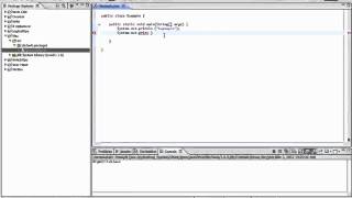 Difrence between Print and println | Java tutorial 2 |