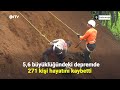 @ntv endonezya’da 5 6 büyüklüğündeki depremden 2 gün sonra enkazdan çıkarıldı