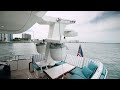 steeler yachts 60s performance