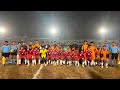 Umeit sc vs combine united fc night football match on 20.02.2024