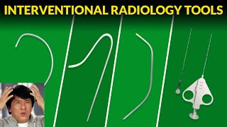 Interventional Radiology Tools and Hardware - Part 3 | Dr. Rajesh Venunath Nair