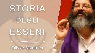 Storia degli Esseni - conferenza di Olivier Manitara