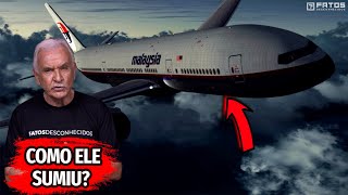 O que realmente aconteceu com o voo 370 da Malaysia Airlines?