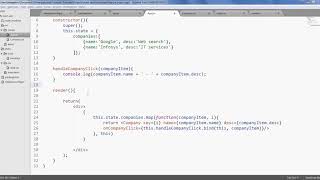 ReactJS \ React JS Tutorial For Beginners - #9 - Refs