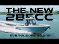 Everglades latest model the 285cc