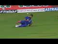 avesh khan angry on siraj u0026 ravi bishnoi after dropped catches during ind vs sa 1st odi match