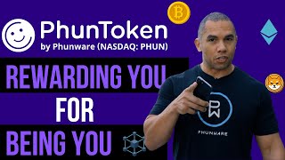 PhunToken: The Phuture of Data Economy & Blockchain | FREE Rewards🤯 | (NASDAQ:PHUN)