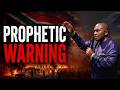 Pray Against Violence in South Africa ~ Prophetic Warning