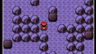 Pokemon Silver/Gold/Crystal - Dark Cave