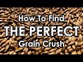 Homebrew Grain Crush