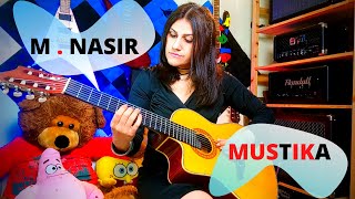 M. Nasir - Mustika (Classical Guitar Cover)