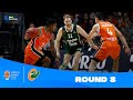 Dominant Valencia has no mercy for Cedevita! | Round 8 Highlights | 2024-25 BKT EuroCup