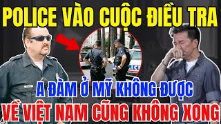 Giữa Vụ Kiện Đàm Vĩnh Hưng Quá Liều Lĩnh Dám Sang Mỹ Hát Chui, Police Vào Cuộc Tìm Kiếm