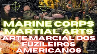 Marine Corps Martial Arts  (VÍDEO FOI REMASTERIZADO LINK NA DISCRIÇÃO)