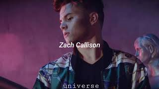 Zach Callison || Interlude III (Second Thoughts) [Sub Español]