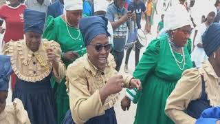 Damara clans celebrate annual cultural festival at Okombahe - nbc