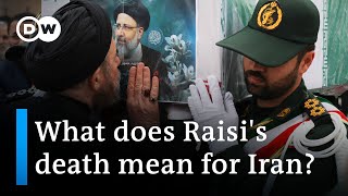 Iran: What comes after Ebrahim Raisi? | DW News