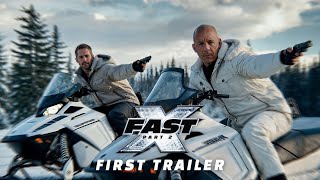 FAST X: Part 2 – First Trailer (2025) Paul Walker, Vin Diesel, Gal Gadot (4K)