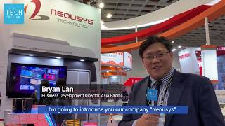 Neousys Rugged Computer for Machine Vision and Autonomous Car－TECHDesign