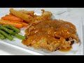 Homemade chicken fried steak recipe