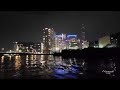 【後方展望】シーバス横浜港★ライトアップ sea bass yokohama light up