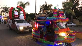 Mega Caravana Navideña Atlatlahucan 2019