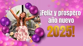 Cerramos 2024 con muchos sueños cumplidos ¡Lo mejor está por venir en 2025! ¡Feliz año nuevo!