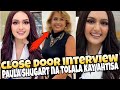 Live! Close door interview! Ahtisa Manalo miss Cosmo international Philippines🇵🇭  2024