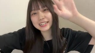 2022年08月07日 22時40分38秒 山田 杏華（AKB48 チーム８）