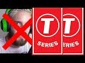 Pewdiepie Dethroned by T-Series A Indian Music Label As Most Subscribed Youtuber Pewdiepie Dethroned by T-Series A Indian Music Label As Most Subscribed Youtuber
