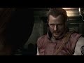 resident evil remake every single barry burton cutscene 4k 60fps