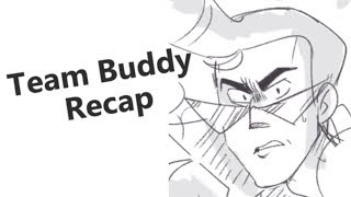 Team Buddy Recap