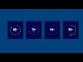 Animated Circular Progress Bar Using Html CSS Only || using HTML & CSS Project 79