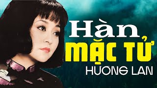 Album Hàn Mạc Tử Tuyển Tập Những Ca Khúc Hay Nhất Của Danh Ca Hương Lan