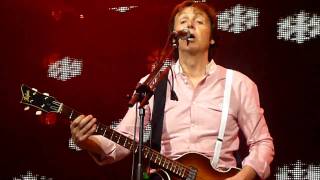 Paul McCartney "Wonderful Christmastime" Cologne / Köln 17.12.2009.MOV