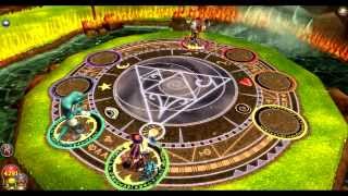 Wizard101 - Promethean 1v1 - Beating a Jade Fire from Second