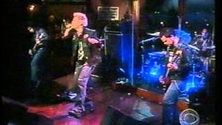Powerman 5000 on Craig Kilborn Free