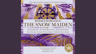 The Snow Maiden: Prelude, Introduction