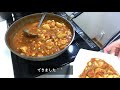 【コストコ 1】小分け 冷蔵・冷凍保存作業と空っぽ冷蔵庫、【晩ごはん】鶏むね肉でバターチキンカレー（costco）