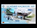 muğla büyükşehir belediyesi marmarisden dalaman hava alanına uçağınız kaçmasın muttaş tanıtım filmi